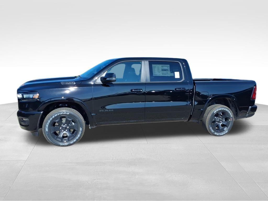 new 2025 Ram 1500 car, priced at $52,046