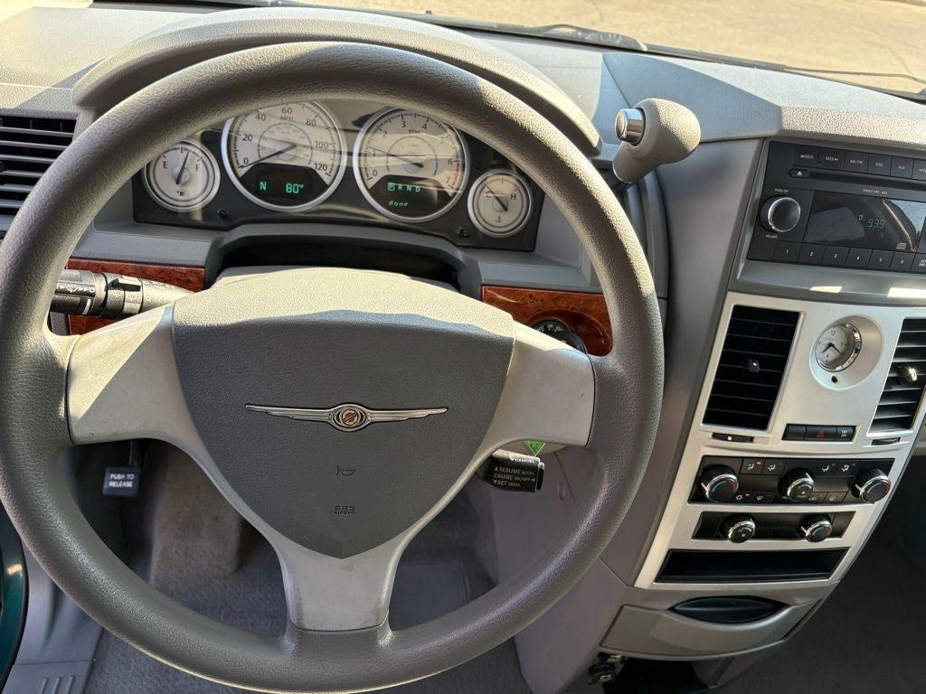 used 2009 Chrysler Town & Country car, priced at $9,490