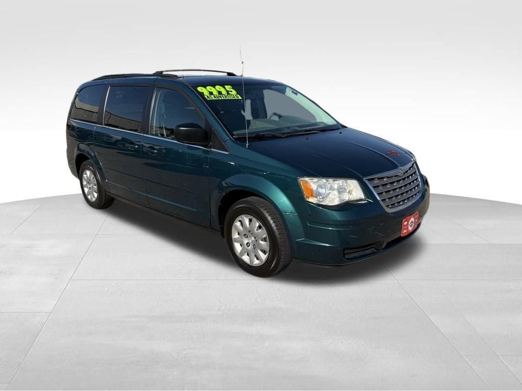 used 2009 Chrysler Town & Country car, priced at $9,490