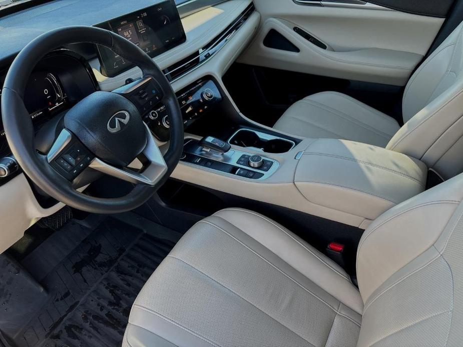 used 2023 INFINITI QX60 car, priced at $39,907