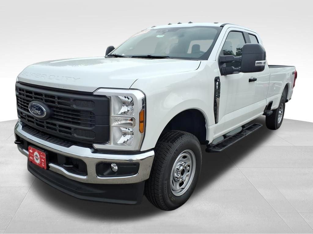 new 2025 Ford F-250 car, priced at $50,065