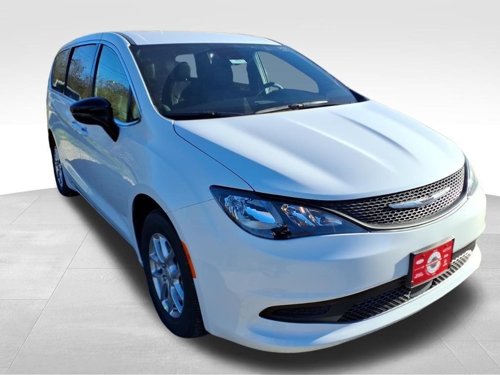 new 2026 Chrysler Voyager car, priced at $39,853