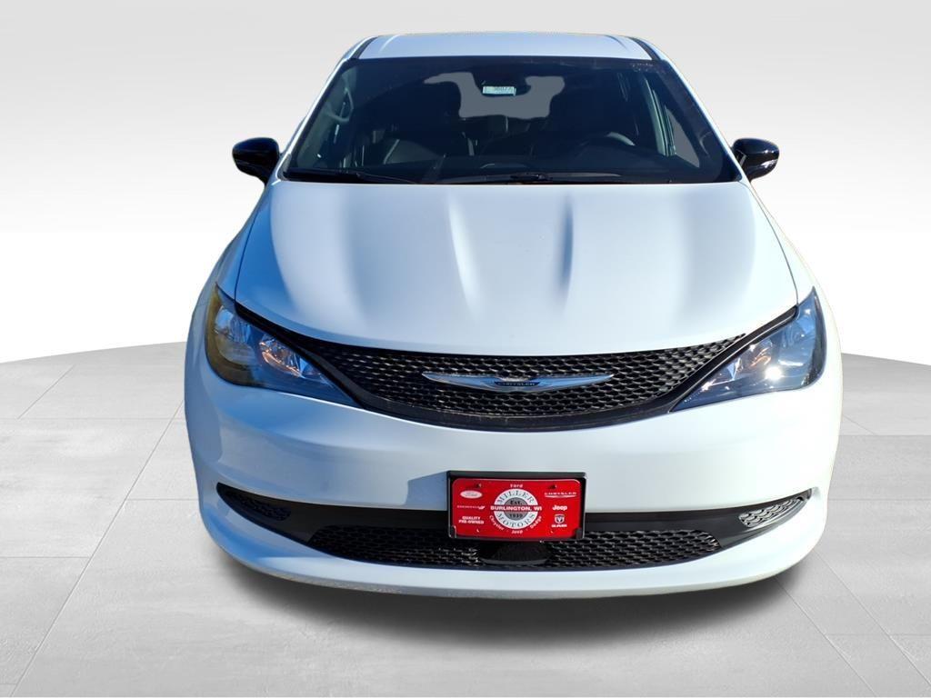 new 2026 Chrysler Voyager car, priced at $39,853