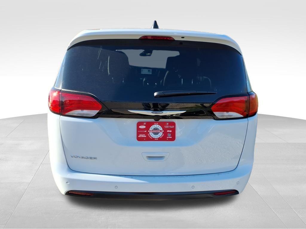 new 2026 Chrysler Voyager car, priced at $39,853