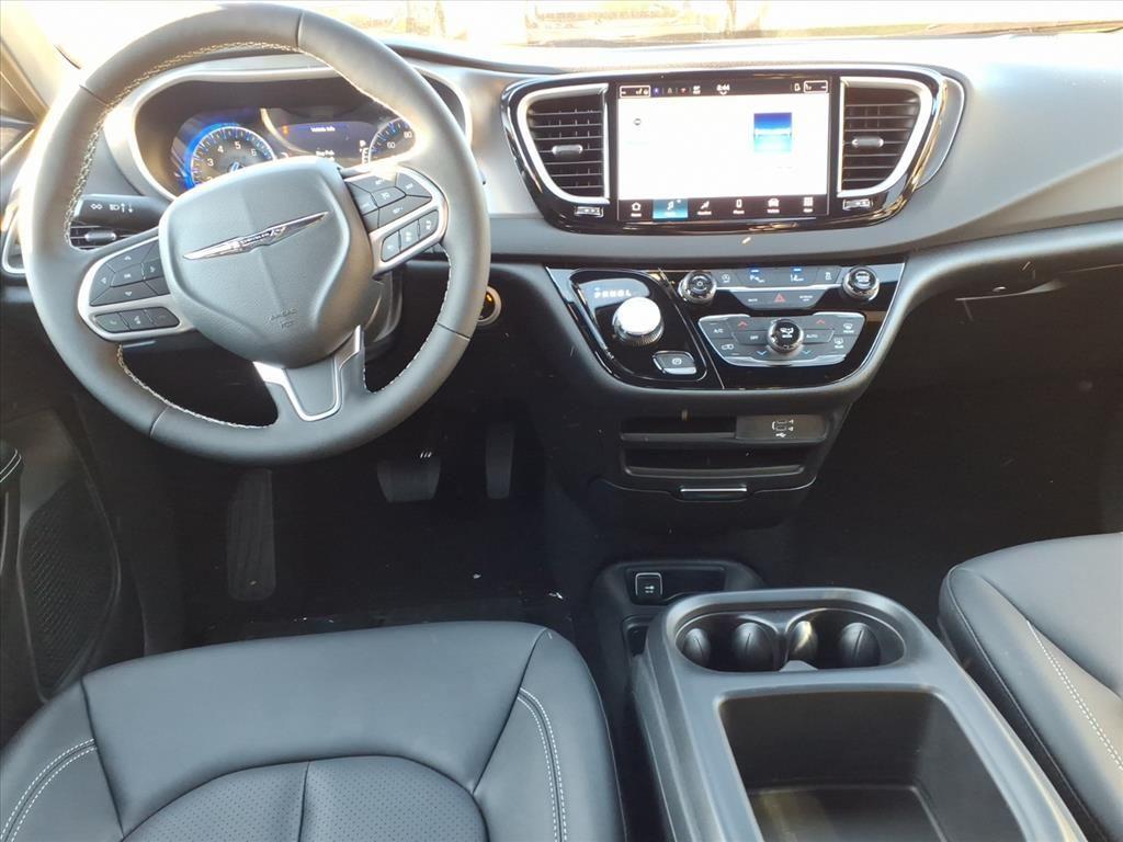 new 2026 Chrysler Voyager car, priced at $39,853