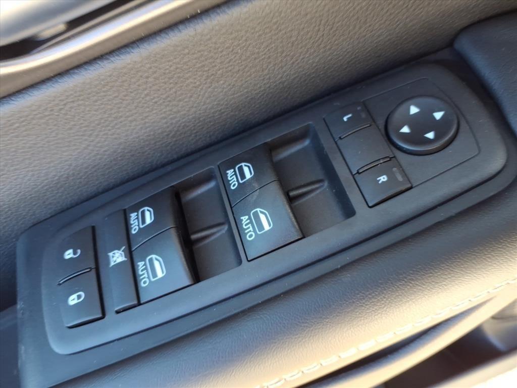 new 2026 Chrysler Voyager car, priced at $39,853