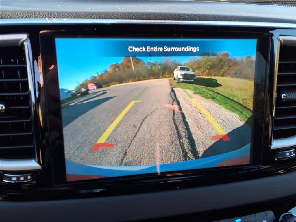 new 2026 Chrysler Voyager car, priced at $39,853