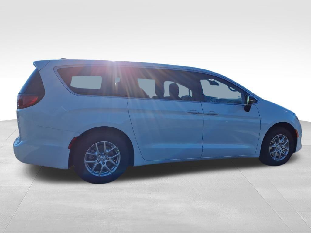 new 2026 Chrysler Voyager car, priced at $39,853