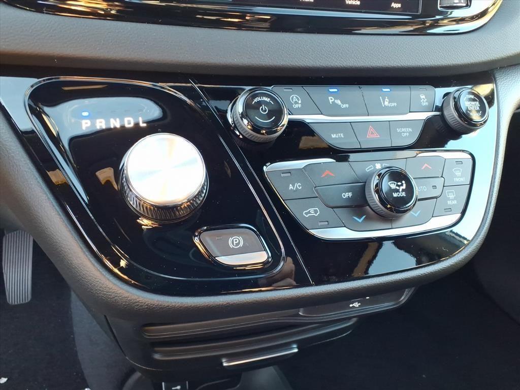 new 2026 Chrysler Voyager car, priced at $39,853