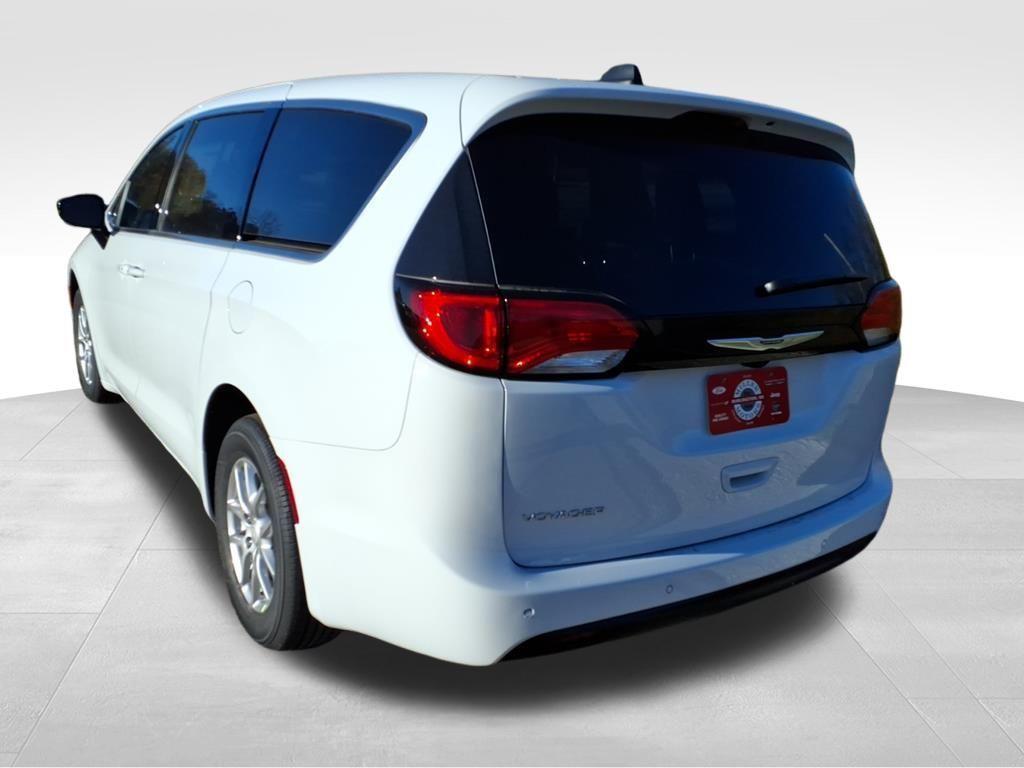 new 2026 Chrysler Voyager car, priced at $39,853
