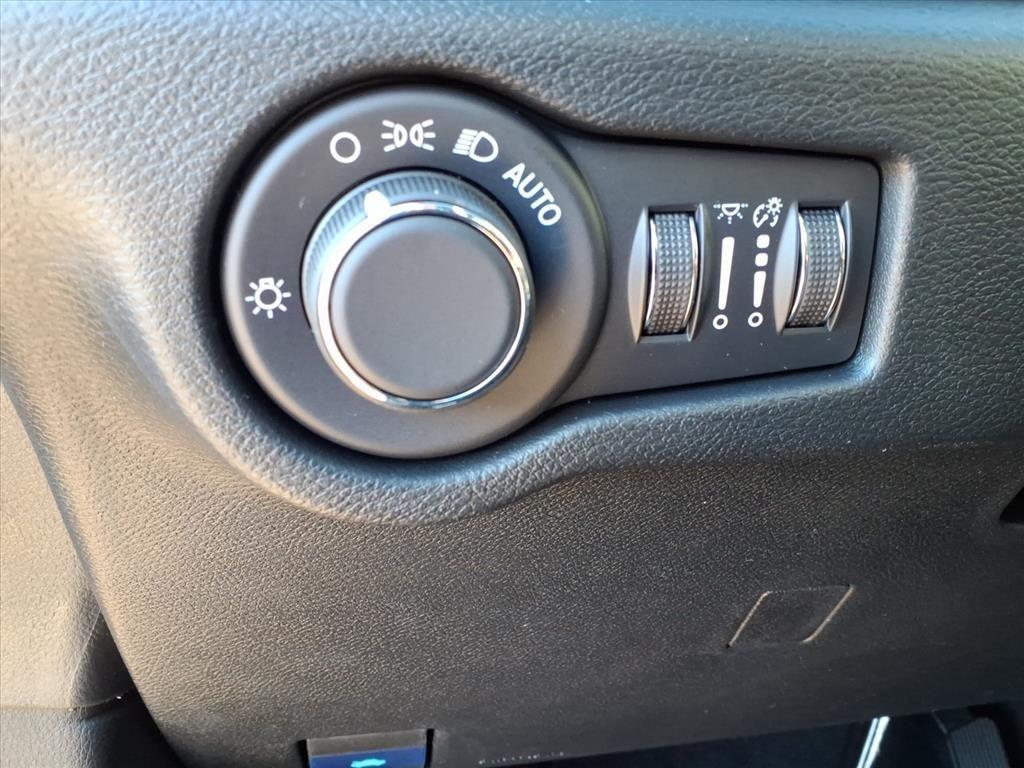 new 2026 Chrysler Voyager car, priced at $39,853