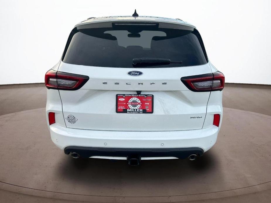 new 2025 Ford Escape car, priced at $40,836