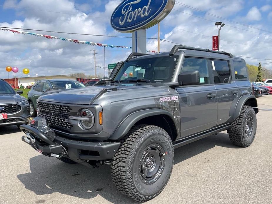 new 2024 Ford Bronco car, priced at $57,615