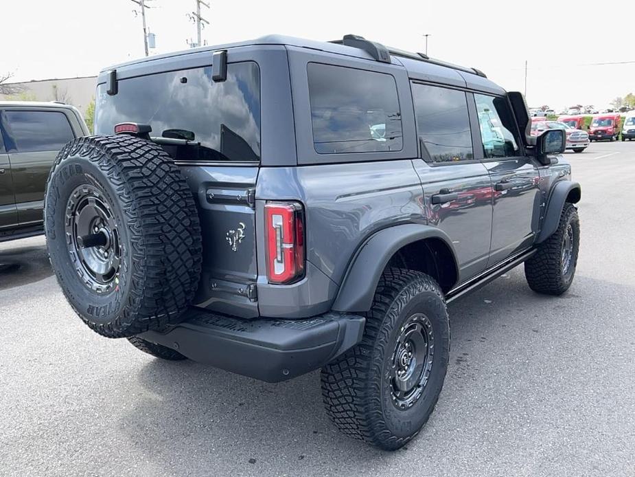 new 2024 Ford Bronco car, priced at $57,615