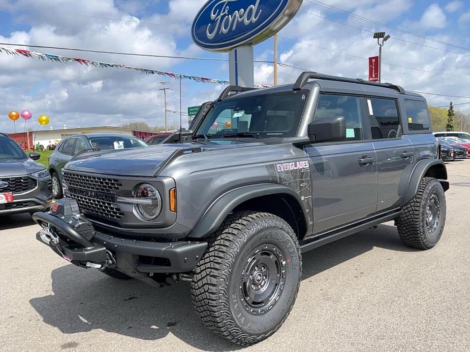 new 2024 Ford Bronco car, priced at $55,739