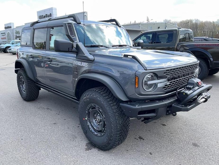 new 2024 Ford Bronco car, priced at $57,615