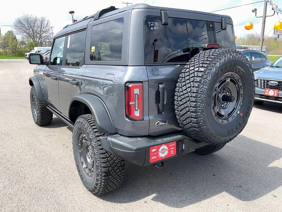 new 2024 Ford Bronco car, priced at $55,739