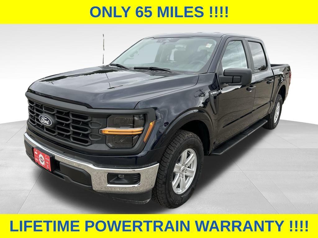 used 2024 Ford F-150 car, priced at $32,990