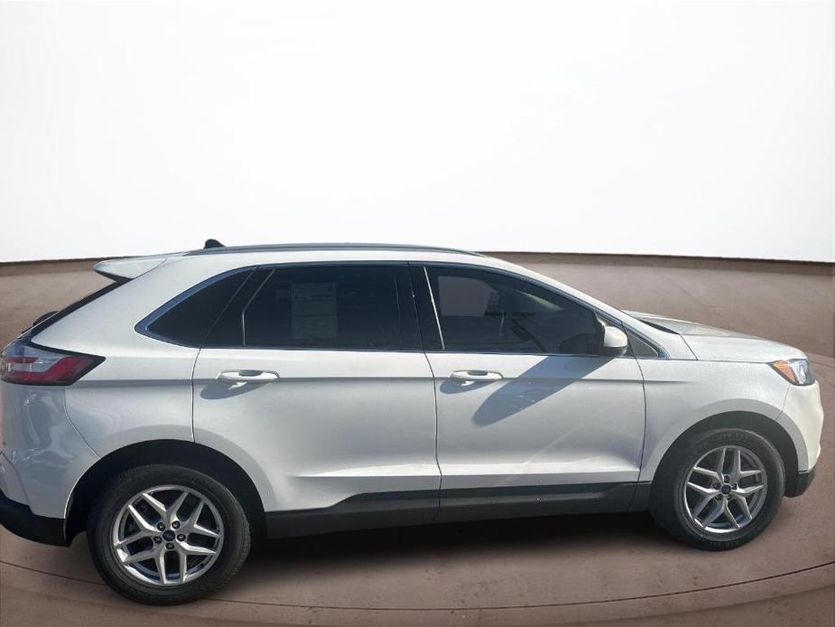 used 2021 Ford Edge car, priced at $23,353