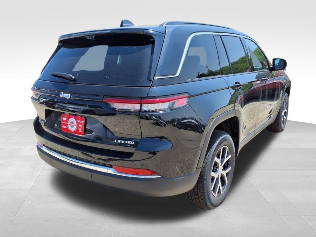 new 2025 Jeep Grand Cherokee car, priced at $52,533