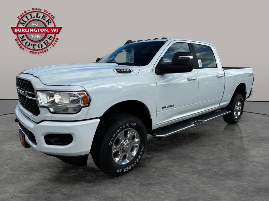 new 2024 Ram 2500 car, priced at $62,072