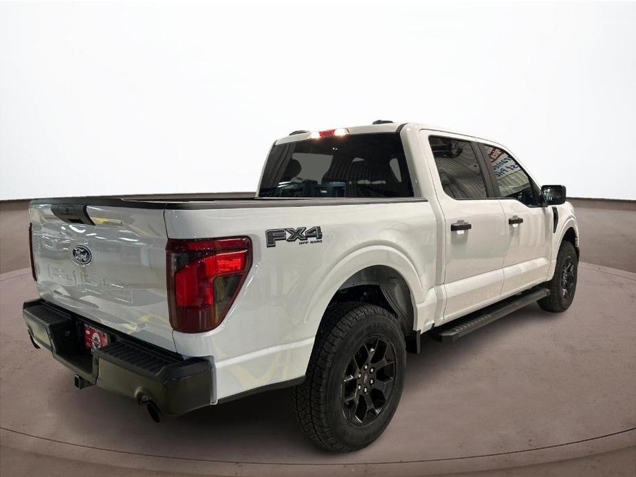 new 2024 Ford F-150 car, priced at $51,434