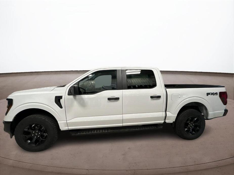 new 2024 Ford F-150 car, priced at $51,434