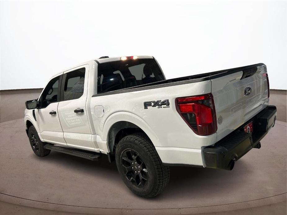 new 2024 Ford F-150 car, priced at $51,434