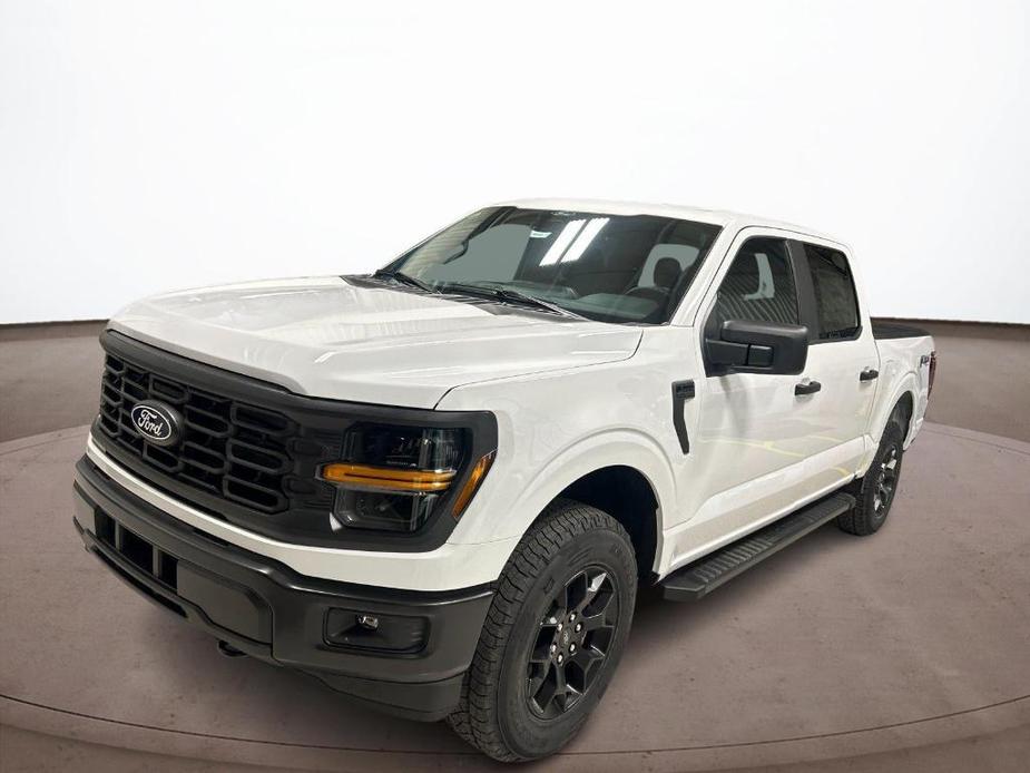 new 2024 Ford F-150 car, priced at $51,434