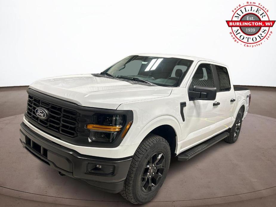 new 2024 Ford F-150 car, priced at $51,434