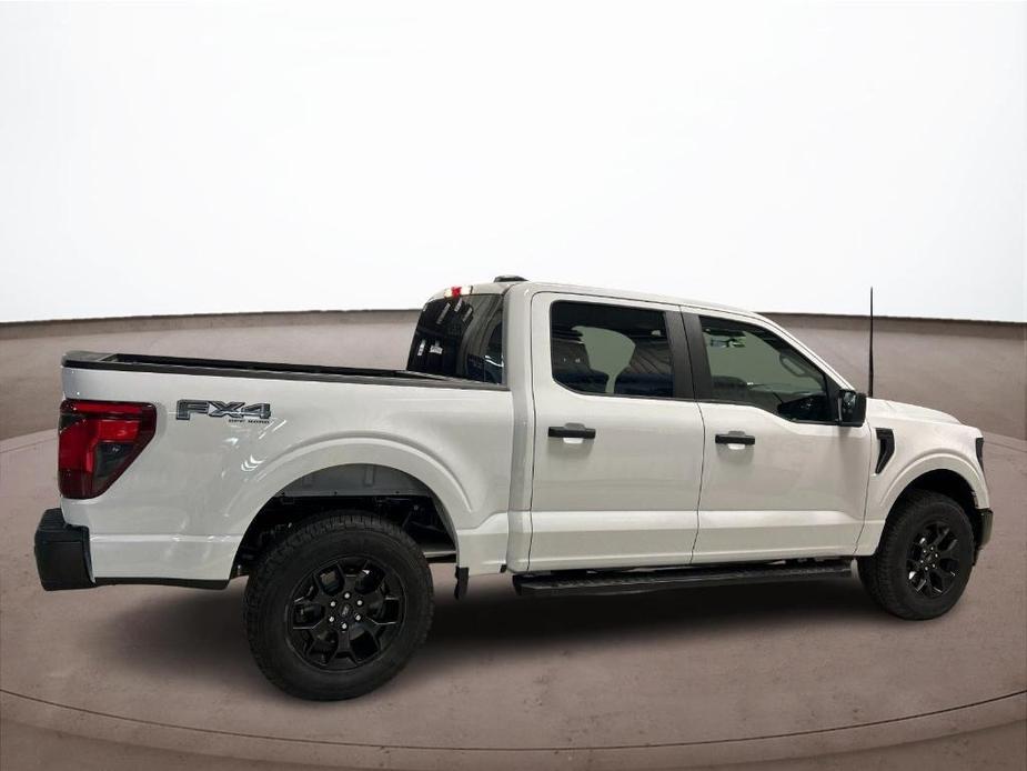 new 2024 Ford F-150 car, priced at $51,434