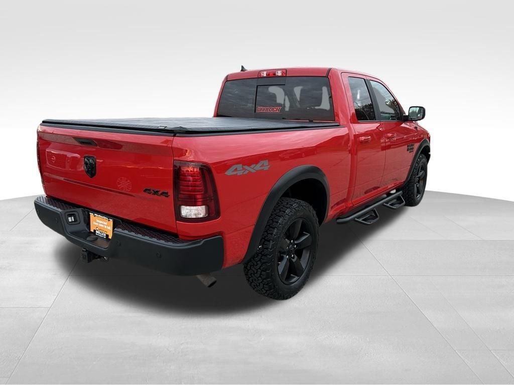 used 2019 Ram 1500 Classic car, priced at $25,730