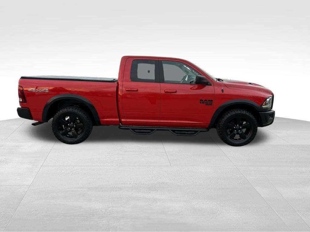 used 2019 Ram 1500 Classic car, priced at $25,730