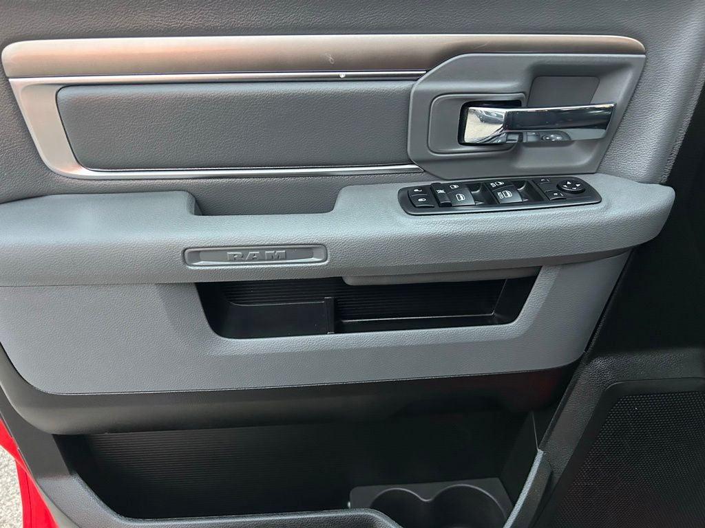 used 2019 Ram 1500 Classic car, priced at $25,730