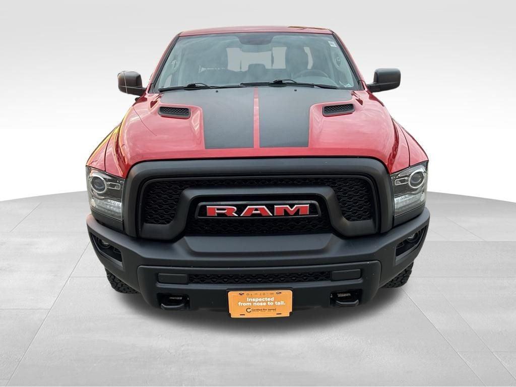 used 2019 Ram 1500 Classic car, priced at $25,730