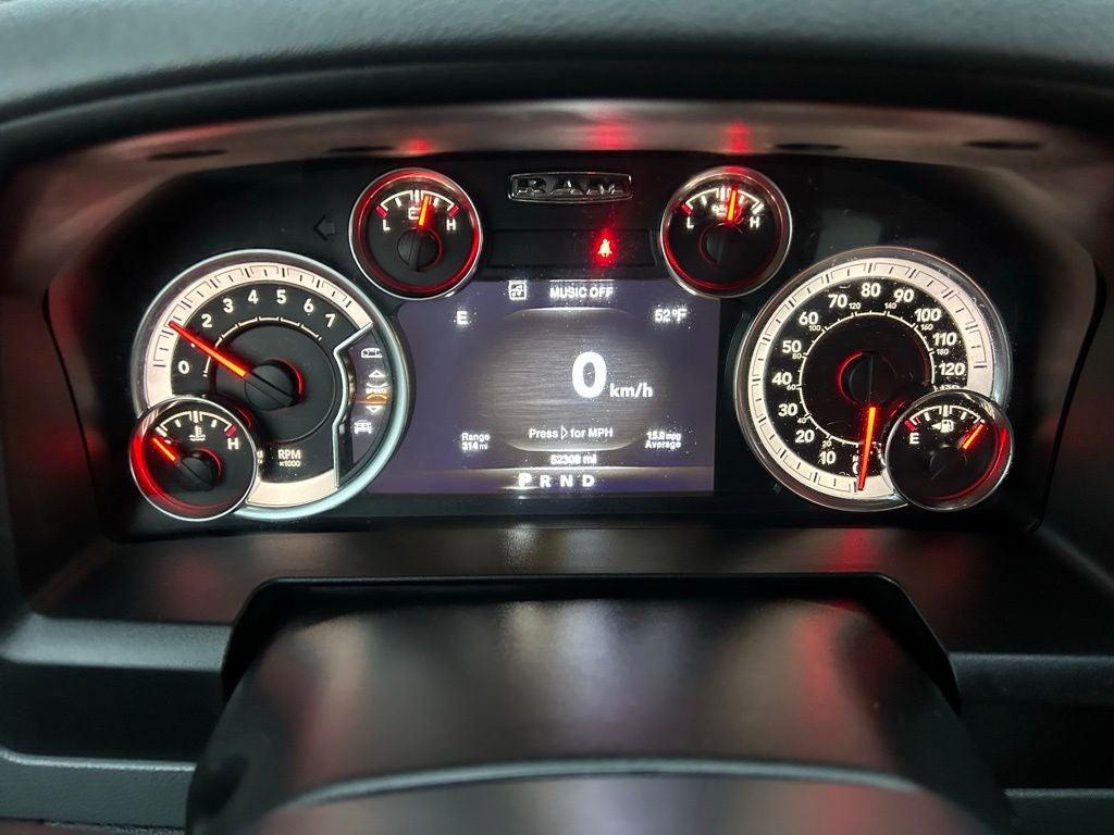 used 2019 Ram 1500 Classic car, priced at $25,730