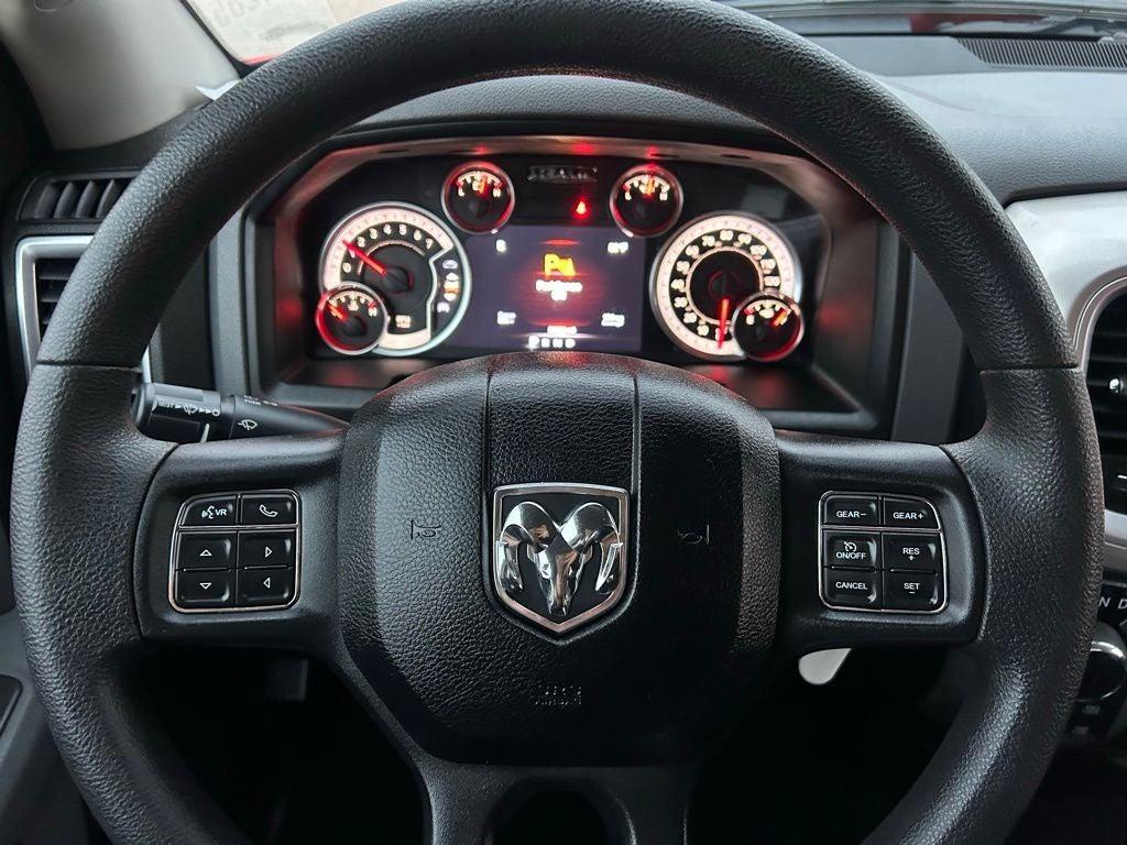 used 2019 Ram 1500 Classic car, priced at $25,730