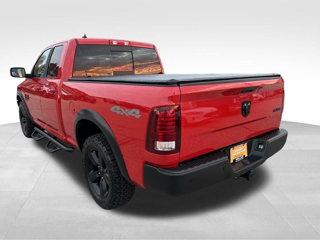 used 2019 Ram 1500 Classic car, priced at $25,730
