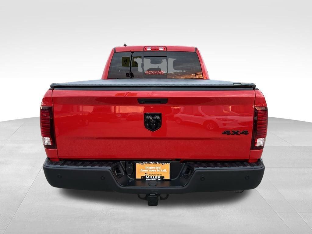 used 2019 Ram 1500 Classic car, priced at $25,730