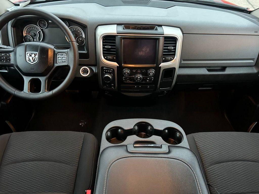 used 2019 Ram 1500 Classic car, priced at $25,730