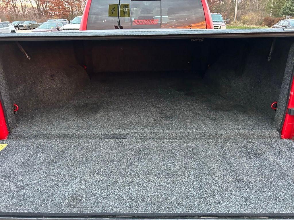 used 2019 Ram 1500 Classic car, priced at $25,730