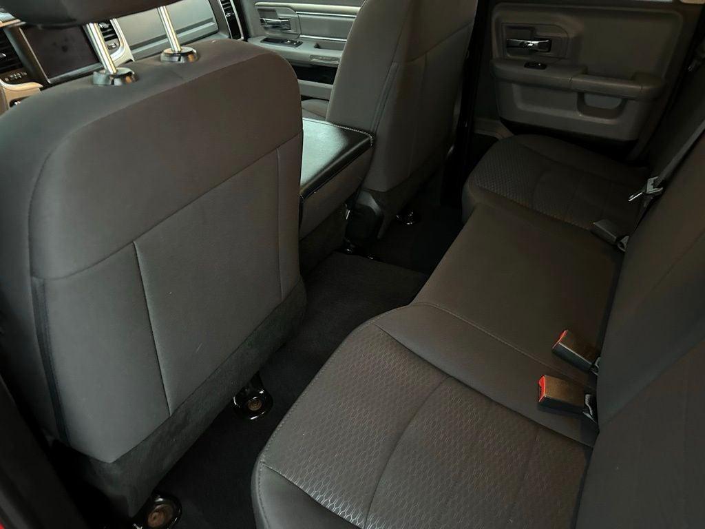 used 2019 Ram 1500 Classic car, priced at $25,730