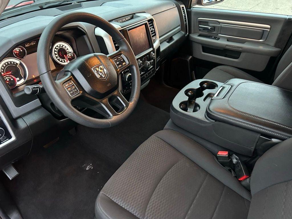 used 2019 Ram 1500 Classic car, priced at $25,730