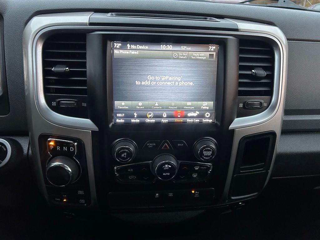 used 2019 Ram 1500 Classic car, priced at $25,730