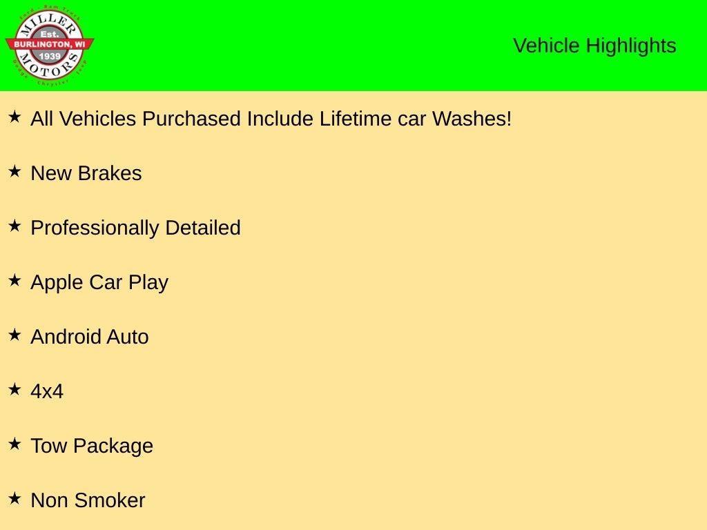 used 2019 Ram 1500 Classic car, priced at $25,730