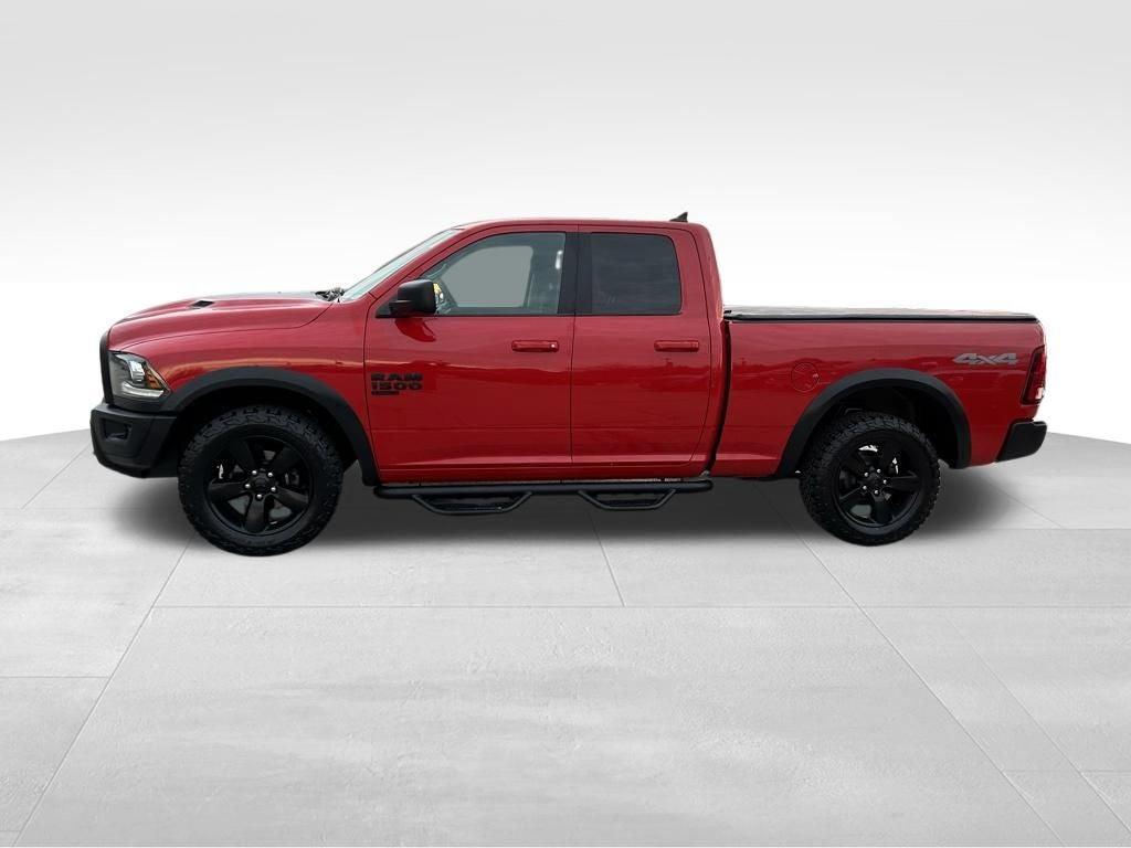 used 2019 Ram 1500 Classic car, priced at $25,730