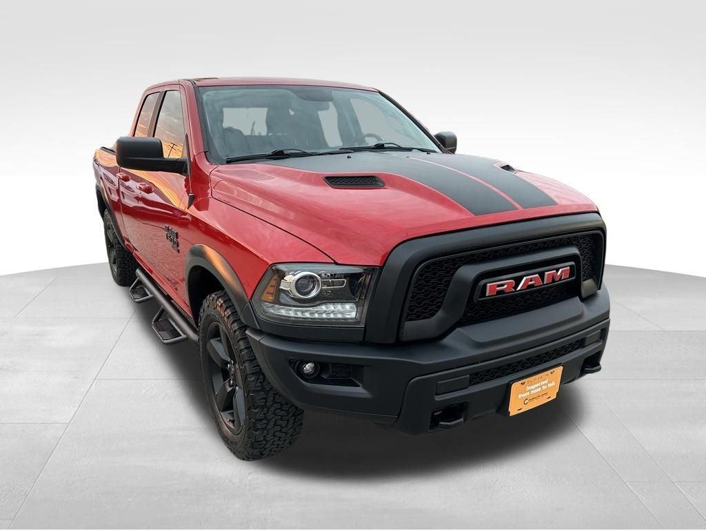 used 2019 Ram 1500 Classic car, priced at $25,730
