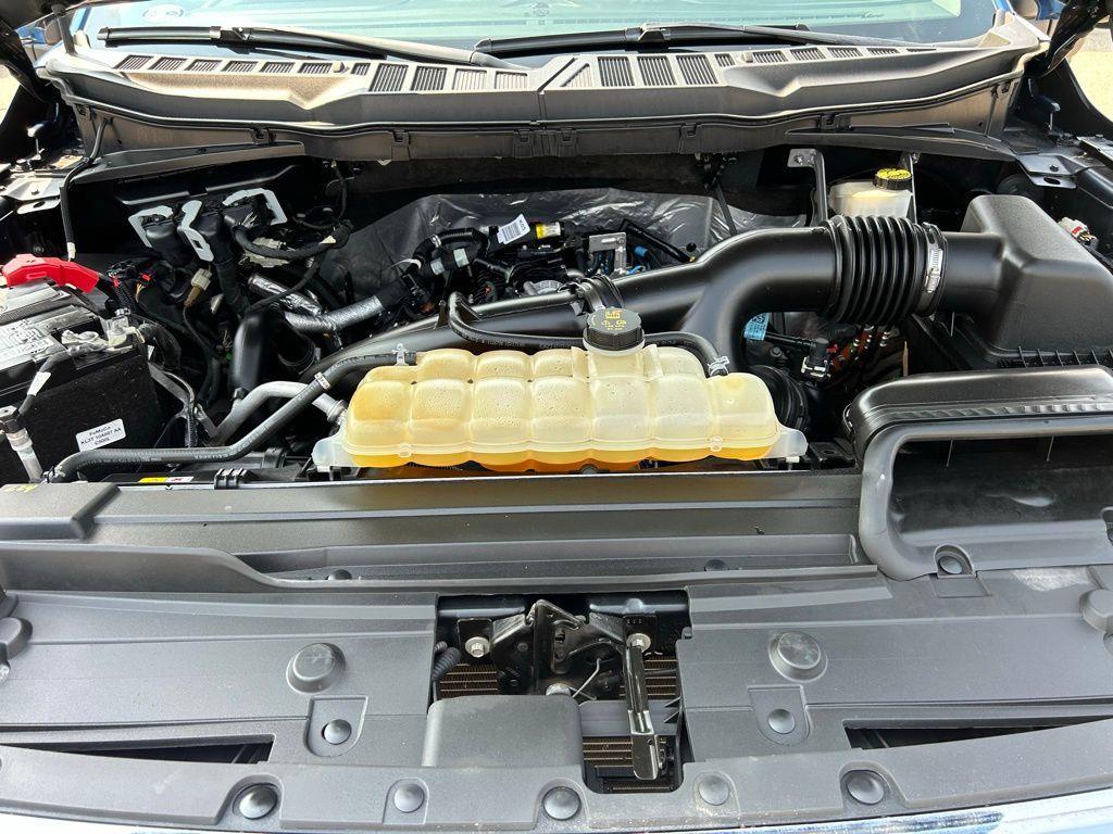 used 2022 Ford F-150 car, priced at $34,985