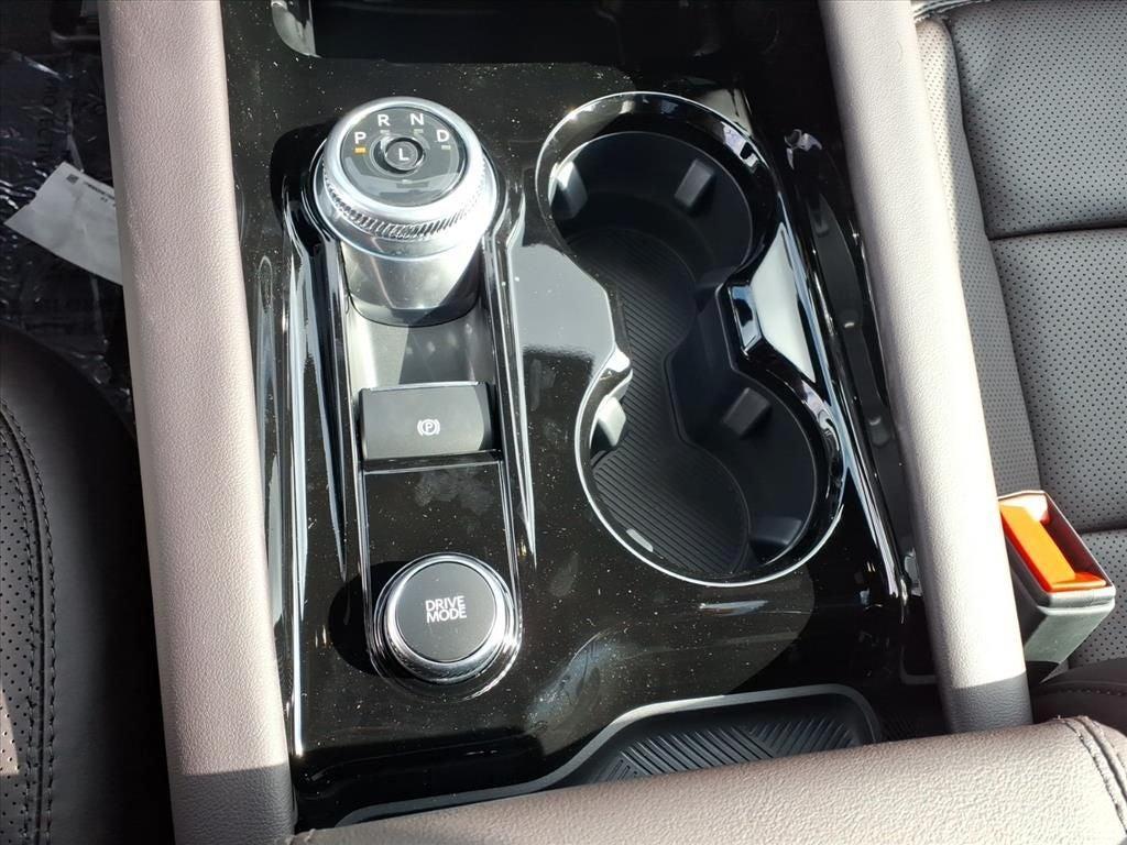 new 2025 Ford Explorer car, priced at $58,517