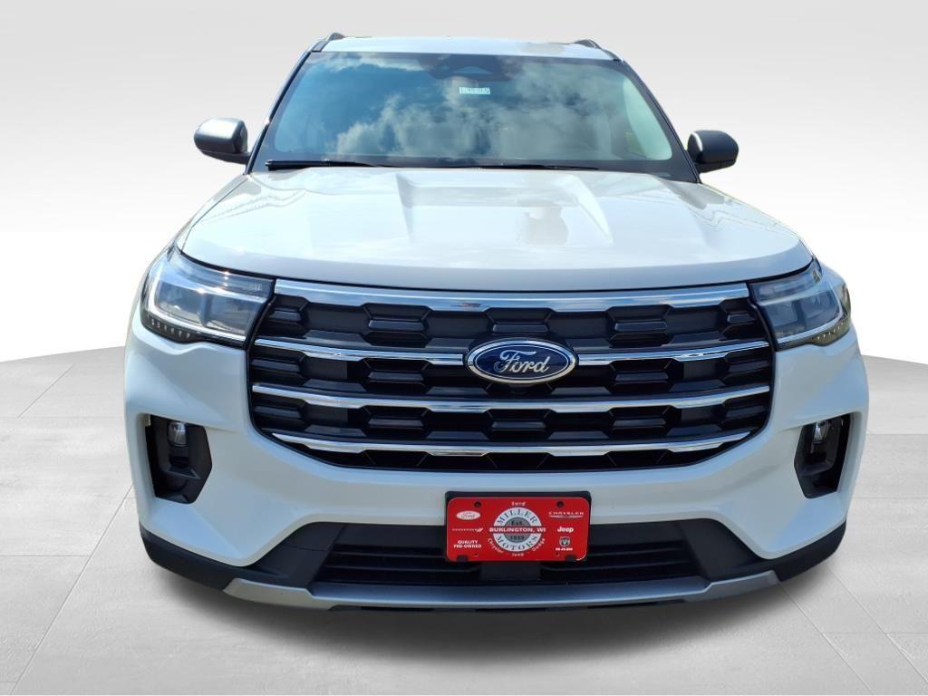 new 2025 Ford Explorer car, priced at $47,170